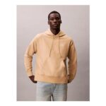 Calvin Klein Fleece Logo Graphic Hoodie