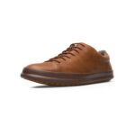 Camper Mens Chasis Sport Sneaker K100373 Dark Brown UK 6