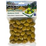 Candia Crop Green Olives in Brine 2x200g