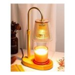Candle Warmer Lamp with Timer, Flameless Wax Melter