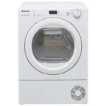 Candy CSEH8A2LE Smart Heat Pump Tumble Dryer 8 kg White A Rated – W/Code – Sold by ao (UK Mainland)