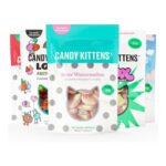 Candy Kittens Vegan Sweets Discovery Selection (5x140g) – £11.02 S&S