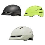 Cannondale Adults Sidestreet MIPS Bike Helmet (Black / Yellow /White)