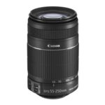 Canon EF-S 55-250mm F/4-5.6 is II Lens