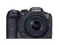 Canon EOS R7 Body & RF-S 18-150mm F3.5-6.3 IS STM