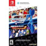 Capcom Mega Man Legacy Collection 1 2 Switch