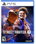 Capcom Street Fighter 6 for PS5