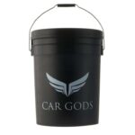 Car Gods Bucket 20L – Car Detailing Bucket Product Images and Videos (AI Generated Alt Text)