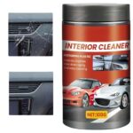 Car Interior Cleaning Kit,Car Seat Cleaner,Ca-R Plastic Restorer Black (S&S £3.79) – Sold by PEI LIN / FBA