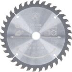 Carbide Tipped Circular Saw Blade Ø 160 x 20 x 2.4 mm 36 teeth