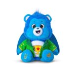 Care Bears X Wicked 30cm Plush: Champ Bear as Chistery