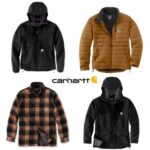 Carhartt Jackets Sale e.g Super Dux Insulated Insulated Rain Defender £66.77 Super Dux Active Sherpa Lined £73.29 Workwear Gurus