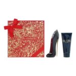 Carolina Herrera Good Girl Eau De Parfum 50ml Body Lotion 100ml Gift Set for Her