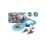 Carrera First- Mario Kart – Mario vs Peach