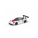 Carrera Hybrid 1:50 Porsche 911 GT3 R White Lightning Racer