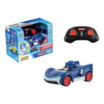 Carrera Team Sonic Racing Mini RC Car 1:43 2.4GHz
