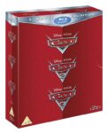 Cars 1-3 Triplepack – Universal, suitable for all