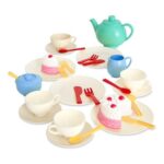 Casdon 33-Piece Tea Set