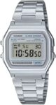 Casio A158WEA-7EF Collection Watch – with voucher applied