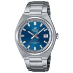 Casio Edifice Watch – Blue/Black Dial – Sapphire Crystal – 100M WR – Model: EFB-109D-2AVEF/ EFB-109D-1AVEF with code H.S.Johnson Jewellers