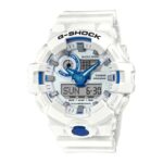 Casio G-SHOCK GA-700HDS-7AER White Resin Strap Watch – W17572