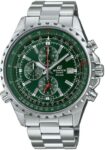 Casio Men Chronograph Watch Edifice EF-527D-3AVUEF – Sold By WATCHES AND TIME/FBA