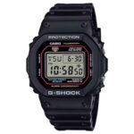 Casio Mens G-Shock Revival Digital Watch with code at H.S.Johnson Jewellers