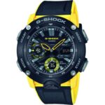 Casio Mens G-Shock Watch GA-2000-1A9ER -w/code