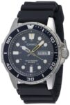 Casio Mens Solar Powered Watch with Black Resin Band, Day/Day Indicator 42mm – Sold & Shipped by Amazon US