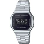 Casio Unisex Watch A168WEM-1EF