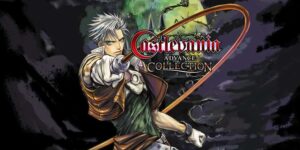 Castlevania Advance Collection -Nintendo Switch Game