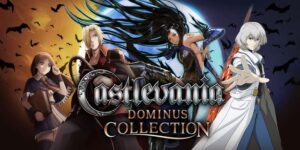 Castlevania: Dominus Collection – Nintendo Switch Game