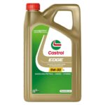 Castrol EDGE 5W-30 LL Advanced Full Synthetic Engine Oil, 5L