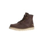 Caterpillar Narrate Suede Boots – Coffee Bean-Size 6 and 14 Only