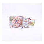 Cath Kidston CK Xmas Journey Hand Lip Games Tin Hand Cream 30ml Lip Balm