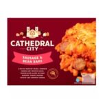 Cathedral City Sausage & Bean Bake 400g