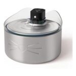 Catit PIXI XL Stainless Steel Cordless Water Fountain