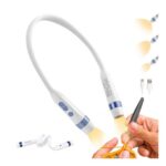 Caydo Knitting Light K1 Pro: Zoomable Neck Light