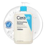 CeraVe SA Smoothing Cleanser for Rough Skin, 473 Ml – £14.23 S&S