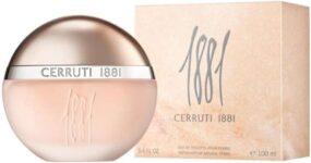 Cerruti 1881 Femme Eau De Toilette Spray For Women 100ml