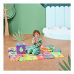 Chad Valley Numbers and Letters Foam Mats
