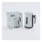 Chalk White Motive Kettle 1.7L