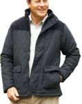 Champion Mens Lewis Fleece Lined Jacket – Size S / M / L / XL / XXL / 3XL – Sold & Shipped by G5 Apparel