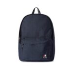Champion Unisex 24L Water-Repellent Backpack, Navy Blue