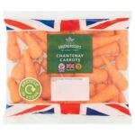 Chantenay Carrots 500g / Swede each – More Card Price (Instore)