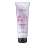Charles Worthington Thicker & Fuller Densifying Conditioner – £4 S&S Voucher