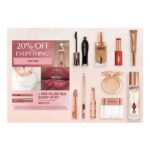Charlotte Tilbury: 20% off Free Gift