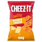Cheez-It SnapD 150g (All Flavours)