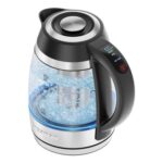 Chefman 1.8L Glass Electric Kettle