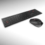 Cherry DW 9500 SLIM Keyboard and Mouse